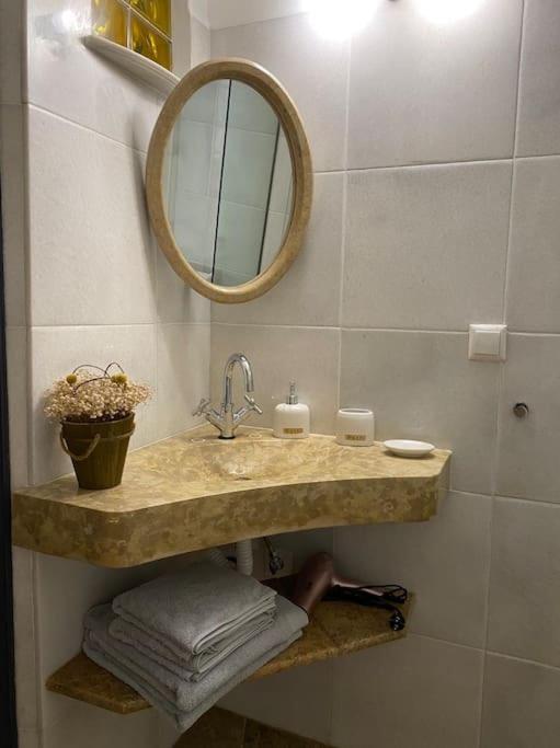 M&F Meteora Apartments #1 Kalampáka Dış mekan fotoğraf