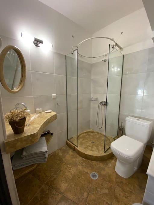 M&F Meteora Apartments #1 Kalampáka Dış mekan fotoğraf