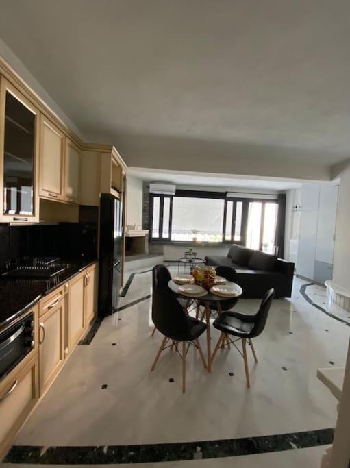 M&F Meteora Apartments #1 Kalampáka Dış mekan fotoğraf