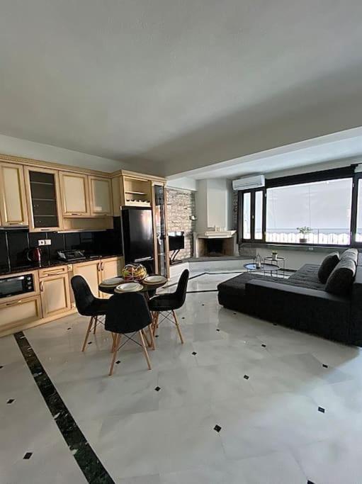 M&F Meteora Apartments #1 Kalampáka Dış mekan fotoğraf