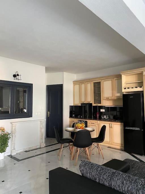 M&F Meteora Apartments #1 Kalampáka Dış mekan fotoğraf