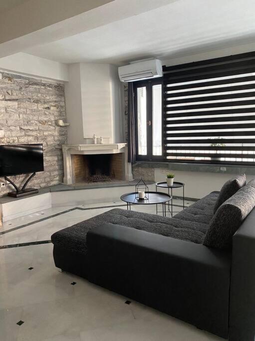 M&F Meteora Apartments #1 Kalampáka Dış mekan fotoğraf