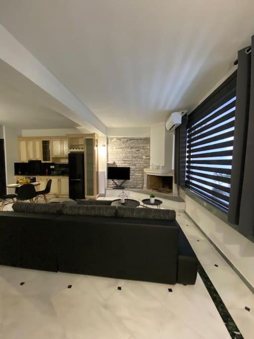M&F Meteora Apartments #1 Kalampáka Dış mekan fotoğraf