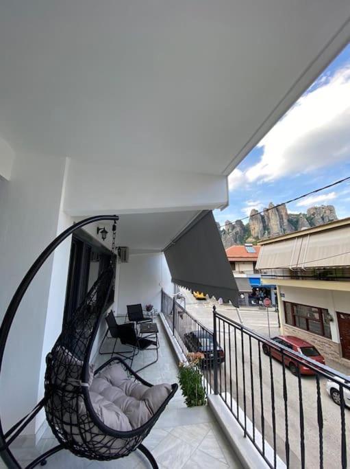 M&F Meteora Apartments #1 Kalampáka Dış mekan fotoğraf