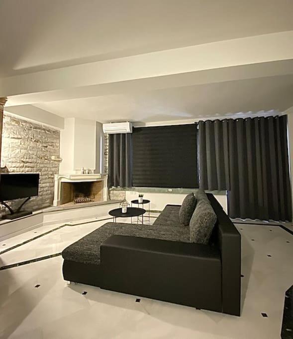 M&F Meteora Apartments #1 Kalampáka Dış mekan fotoğraf