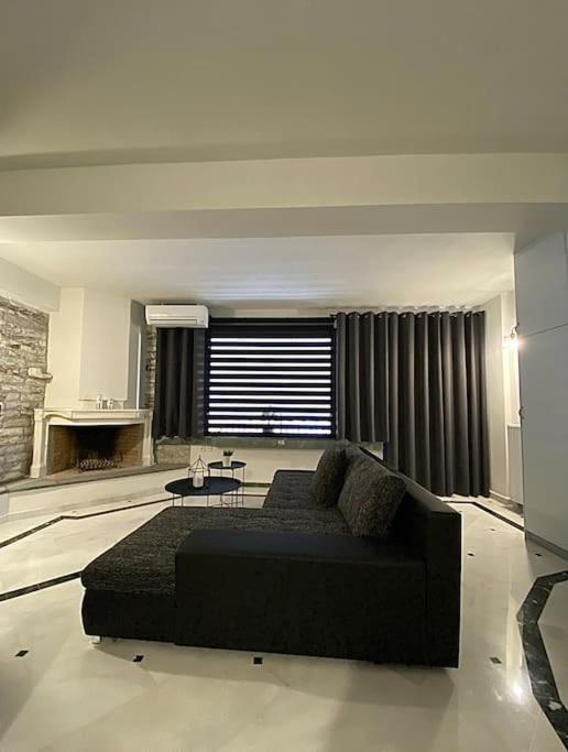 M&F Meteora Apartments #1 Kalampáka Dış mekan fotoğraf